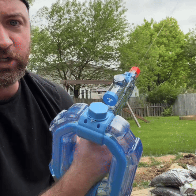 Hydrix™ RGB Water Blaster