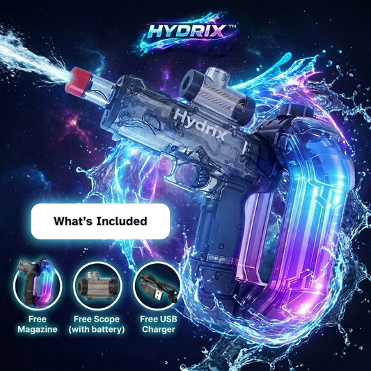 Hydrix™ RGB Water Blaster